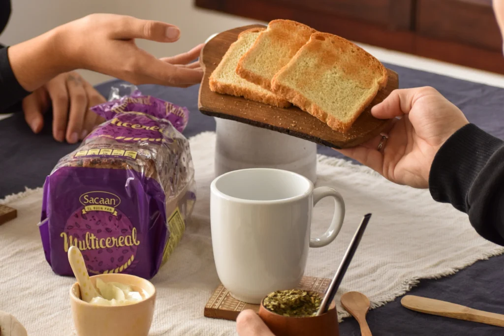 Sacaan: el buen pan | Más de 40 años en la mesa de los argentinos