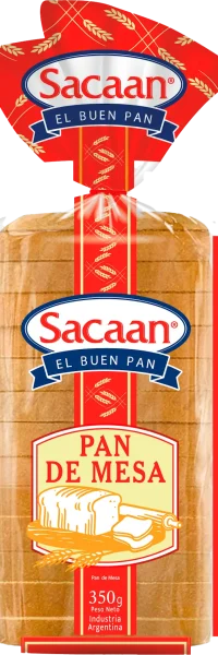 Pan de mesa | Sacaan: el buen pan | Más de 40 años en la mesa de los argentinos