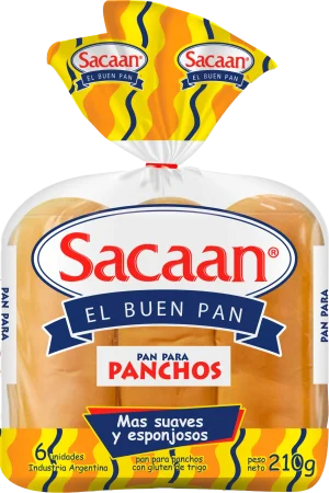 Pan para panchos | Sacaan: el buen pan | Más de 40 años en la mesa de los argentinos